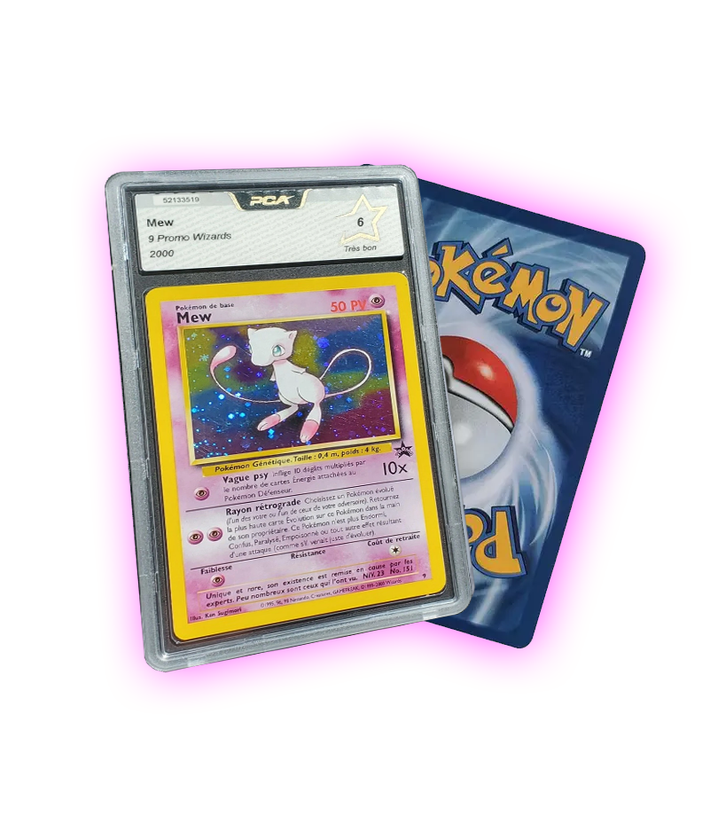 Cartes Pokémon