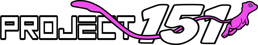 Project151 Logo